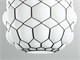 Lampadario Murano Galapagos ES449-035 in Illuminazione