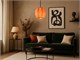 Stained glass chandelier Nest MS444-020 in Lighting