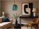 Lampadario vetro colorato Nest MS444-020 in Illuminazione