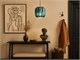 Stained glass chandelier Nest MS444-020 in Lighting