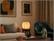 Designer tischlampe Nest MT444-020 in Beleuchtung