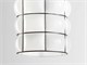 Lampada vetro soffiato Corno Ducale ES229-035 in Illuminazione