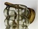Glass wall lights Corno Ducale MB229-035 in Lighting