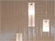 Lampada sospensione vetro Glam LS650-015 in Illuminazione