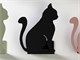 Metallregal B-CAT in Tag