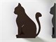 Metallregal B-CAT in Tag