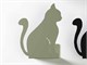 Metal shelf  B-CAT in Living room