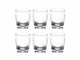 Set tumbler bicchieri bassi Party in Complementi