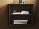 Wall cubes MBOX open metal in Living room