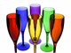 Set de verres à flûte Party in Accessoires