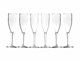 Set flute glasses Party in Accessories