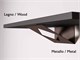 Shelf design Tuck in Living room