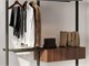 Entry wardrobe Systema 1 in Living room