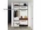 Entry wardrobe Systema 1 in Living room