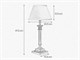 Luxury classic table lamps LTB 2018 in Lighting