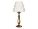 Tischlampe aus Messing LTB 0133  in Beleuchtung
