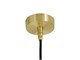 Vintage chandelier PLA 0803  in Lighting