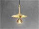 Vintage chandelier PLA 0803  in Lighting