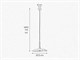 Vintage chandelier PLA 0803  in Lighting