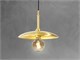 Lampadario vintage PLA 0803 in Illuminazione