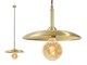 Vintage chandelier PLA 0803  in Lighting