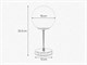 Elegant Abat jour LTB 0926B in Lighting