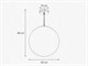 Plafoniera soffitto vintage PLA 0922 in Illuminazione