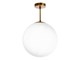 Vintage ceiling light PLA 0922 in Lighting