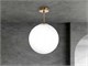 Plafoniera soffitto vintage PLA 0922 in Illuminazione