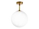 Vintage ceiling light PLA 0922 in Lighting
