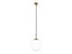 Lampadario sfera PLA 0928 1FC in Illuminazione
