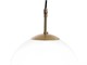 Lampadario sfera PLA 0928 1FC in Illuminazione
