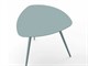 Table basse en métal Break in Jour
