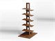 Modern bookcase Du-Monde in Living room