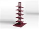 Modern bookcase Du-Monde in Living room