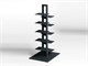 Modern bookcase Du-Monde in Living room