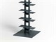 Modern bookcase Du-Monde in Living room