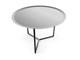 Table basse moderne Ecru in Jour
