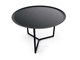 Modern coffee table Ecru in Living room