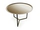 Table basse moderne Ecru in Jour