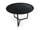 Modern coffee table Ecru in Living room