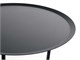 Table basse moderne Ecru in Jour