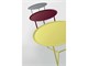 Table basse moderne Ecru in Jour