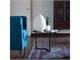 Modern coffee table Ecru in Living room