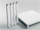 Table en acier Leveling in Jour