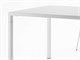 Table en acier Leveling in Jour