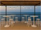 Round table design Circus in Living room