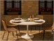 Round table design Circus in Living room