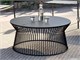 Outdoor side table Line in Outdoor