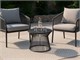 Outdoor side table Line in Outdoor